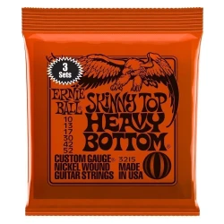 Ernie Ball 3215 Skinny Top Heavy Bottom Strings