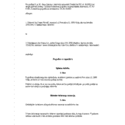 INFORMIRAN.SI POGODBA O ZAPOSLITVI