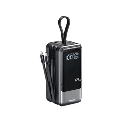 Remax Power bank prenosiva baterija Dinba Series RPP-59 65W+60W PD+QC Fast Charging 20000mAh
