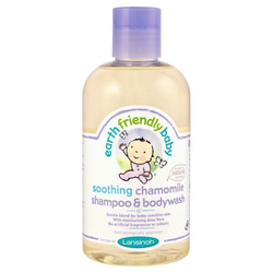 Earth Friendly Baby organski šampon - kamilica