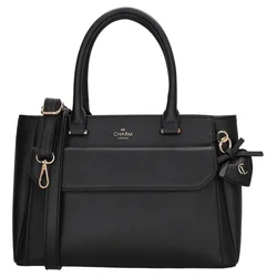 Charm London Cambridge W01261 Black