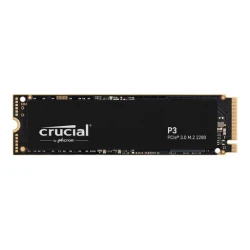 Disk SSD M.2 NVMe PCIe 3.0 1TB Crucial P3 2280 3500/3000MB/s (CT1000P3SSD8)