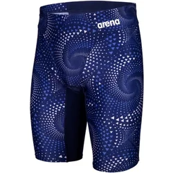 Arena swim jammer fireflow navy s - uk32