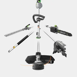 Nastavek za čiščenje snega EGO Power+ za Multitool SSA1200 - Baterijski