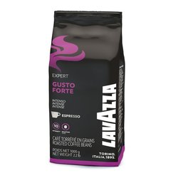Lavazza Expert Gusto Forte zrna kave 1kg
