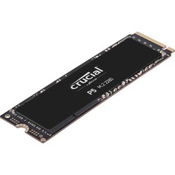 Crucial P5 500GB 3D NAND NVM PCIe M.2 SSD