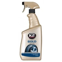 K2 Bold mleko za negu i sjaj guma 770ml