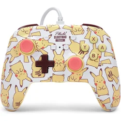 PowerA Wired Controller - Pikachu Blush (SWITCH)