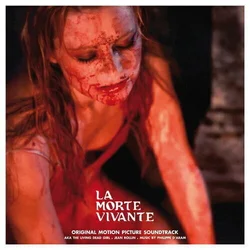 Philippe Daram - La Morte Vivante (LP)