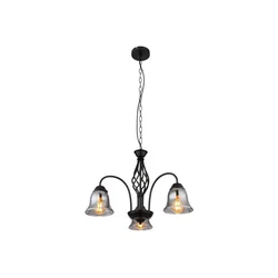 Globo 60298-3H - Luster na lancu GONNY 3xE27/60W/230V