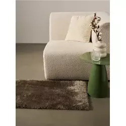 Sinsay - Jednobojni tepih - svetlo siva
