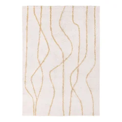 Kremno bela preproga 80x150 cm Routa – Bonami Selection