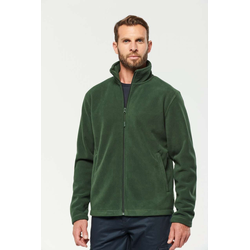 WK903 FULL ZIP MICROFLEECE JACKET