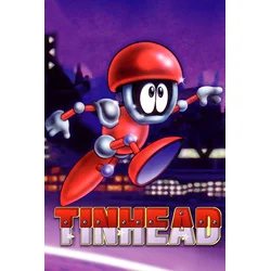 Tinhead Steam Key (PC) GLOBAL