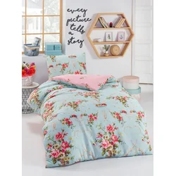 Lessentiel Maison Posteljina Alanur, 140x200cm, Mint