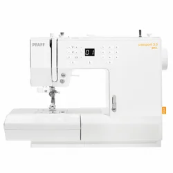 Pfaff Passport 3.0