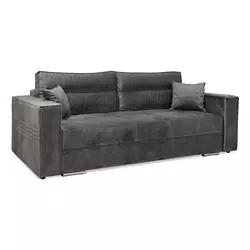 SOFA LEŽAJ antracit