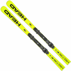 Head WC Rebels e-Race Pro SW RP + Freeflex 14 GW Set 165 cm 22/23