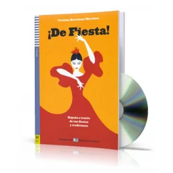 DE FIESTA! + CD - NIVEL 2 A2
