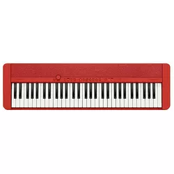 CASIO CTS1RD Red prijenosna klavijatura