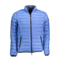U.S. polo Assn. Muška jakna sa dva lica 61489-46019_Blu_537, Plava