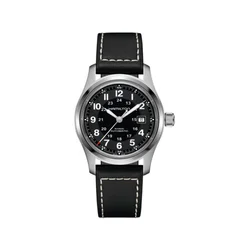 HAMILTON ročna ura Khaki Field Auto H70605733