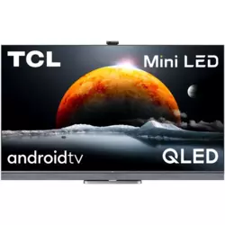 TCL TV 55C825, 55, 4K Ultra HD, DVB-T2CS2 Analogni tjuner