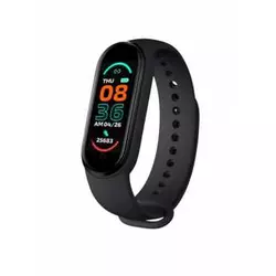 Smart Band Moye Fit Pro M6 - Black