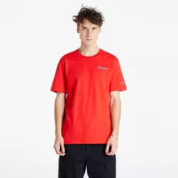 Champion Crewneck T-Shirt Red 216480-RS011