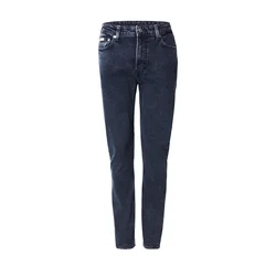 Calvin Klein Jeans Kavbojke EVEREST temno modra