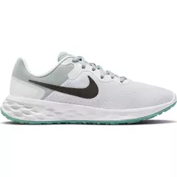 Nike W REVOLUTION 6 NN, ženske patike za trčanje, siva DC3729