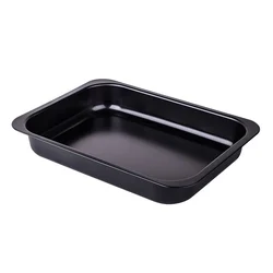 shumee Reliefni pekač 36x26x6 cm proti prijemanju SNB