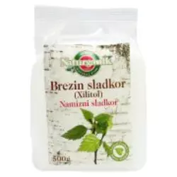 BIO BREZIN SLADKOR XILITOL, NATURGANIK, 500G