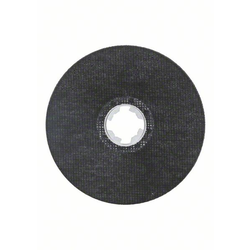 Bosch Lepljena rezna ploča za male ugaone brusilice X-Lock PRO Multi Construction 2608619269