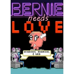 Bernie Needs Love Steam Key GLOBAL