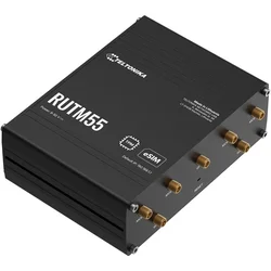 Teltonika usmerjevalnik RUTM55 5G industrijski usmerjevalnik