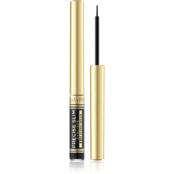 EVELINE - WATERPROOF 24H PRECISE SLIM EYLINER BLACK 2,8ml