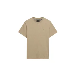 Superdry & Co Majica ESSENTIAL progasto bež