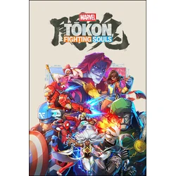 MARVEL Tokon: Fighting Souls Ultimate Edition (PS5) PSN Key EUROPE