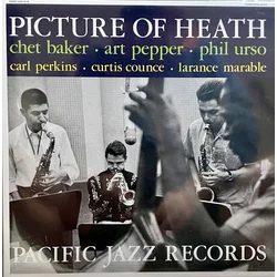 Chet Baker - Picture Of Heath
