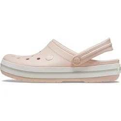 Crocs CROCBAND, ženske papuče, pink 11016