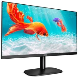 AOC Monitor 22 22B2H crni