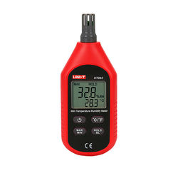 shumee Uni-T UT333 merilnik temperature in vlage