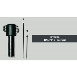 STEBER UNIVERZALNI BUILDER FENCE FI 18MMx75 CM