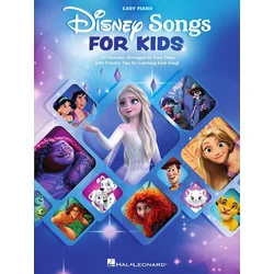 Hal Leonard Disney Songs for Kids Note