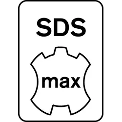 Udarni svedri SDS max-7