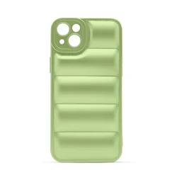 DEEP SHINE MATTE Maska za telefon za Iphone 14 Pro Max, Zelena