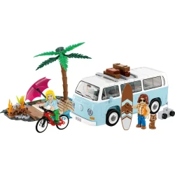 COBI: Volkswagen T2a Kombi gradbeni komplet (24617)