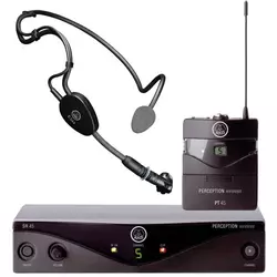 Be?i?ni mikrofon AKG Perception Wireless 45 Sport Set