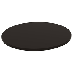 STENSELE Ploča stola, boja antracita, 70 cm